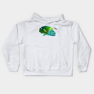 NAPOLEON WRASSE Kids Hoodie